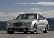 Mercedes-Benz E 63 AMG